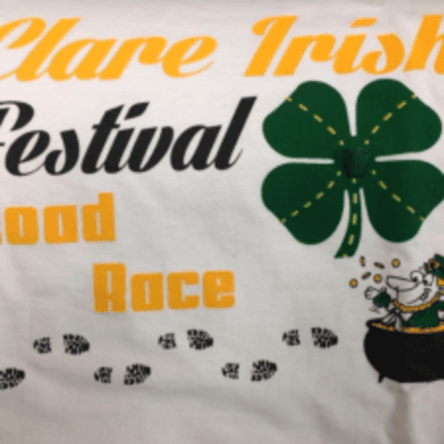 Clare Irish Festival Road Race