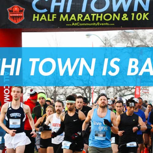 Chi Town Half Marathon & 10k