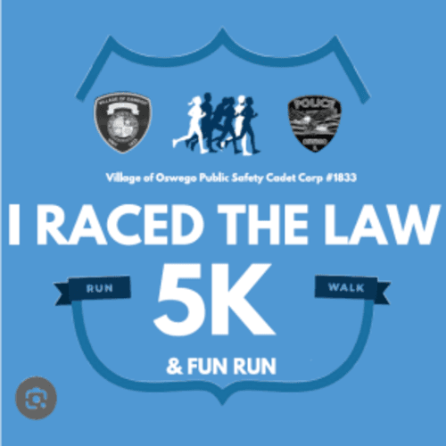 I Raced The Law 5k And Fun Run