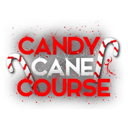 Candy Cane Course - Des Moines