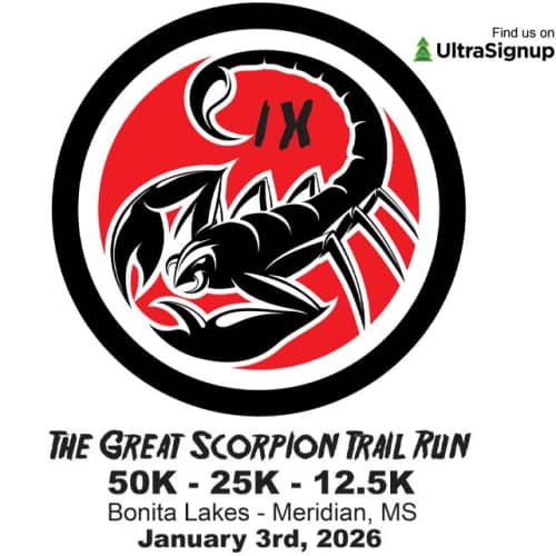 The Great Scorpion Trail Run