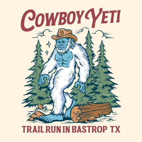 Cowboy YETI