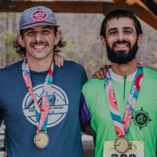 Bad Beard Events Stump Jump 50k & 10 Miler