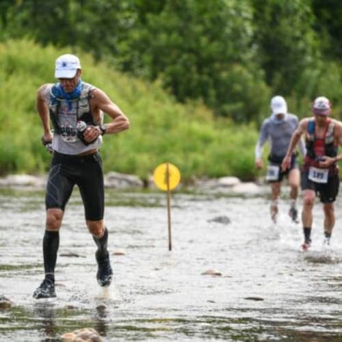 THUNDER KISS 100M/100K and 20 Miler