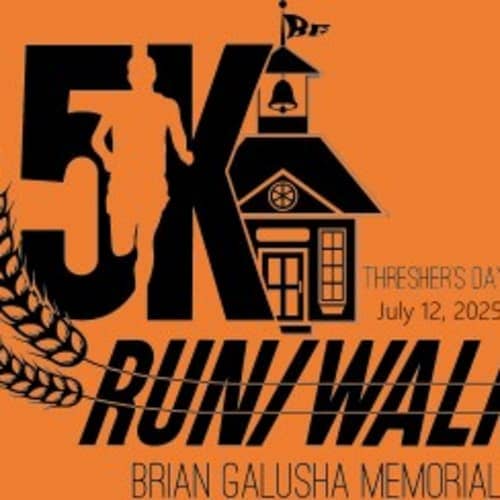 Brian Galusha Memorial Run/walk