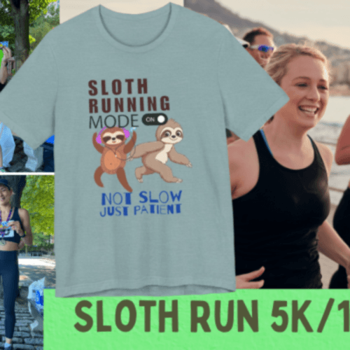 Sloth Run 5k/10k/13.1 Denver/aurora