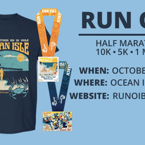 Run Ocean Isle Beach 2026
