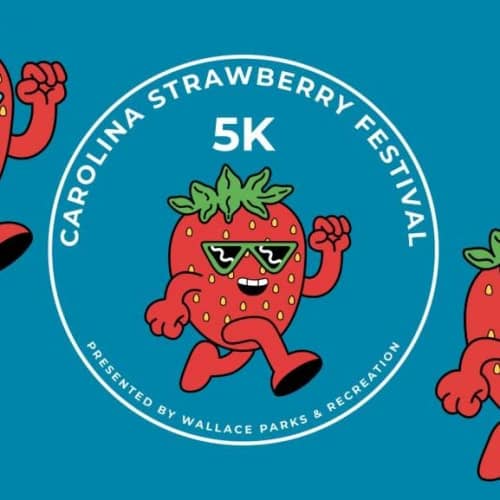 Carolina Strawberry Festival 5k