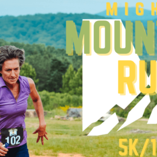 Mighty Mountain Run - 5k 10k