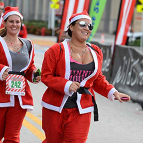 Jingle Bell Jog Chattanooga