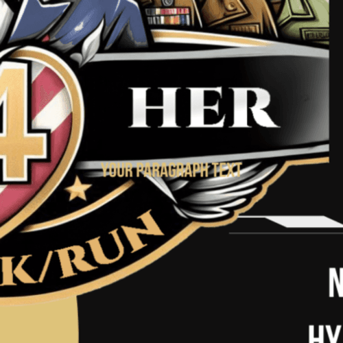 Justice 4 Her 5k Run/walk