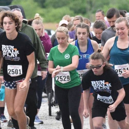 Run For A-rare-ness & Wiffle For A Cure