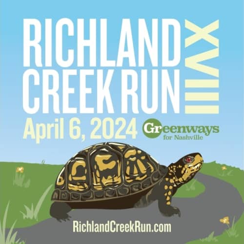 Richland Creek Run Xx