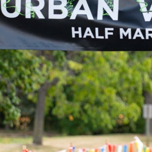 Urban Wildland Half Marathon & 5k (richfield, Mn)