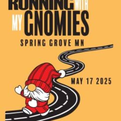 Running With My Gnomies 5k