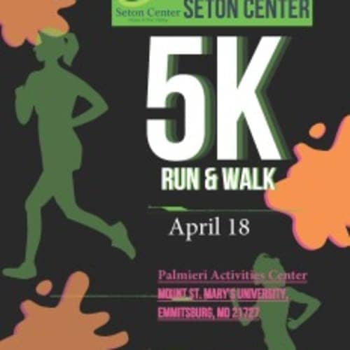 Seton Center 5k