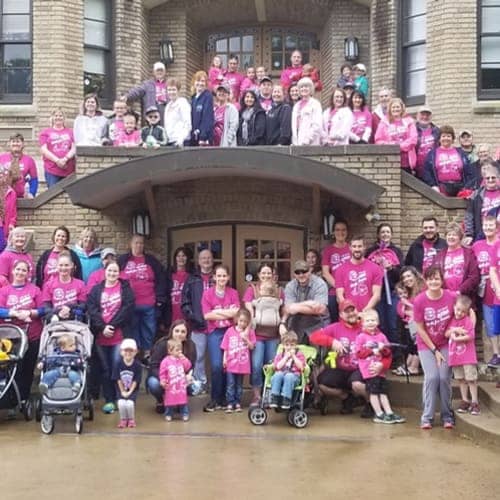 The Bettie Jane Cancer Foundation 5k Run/walk