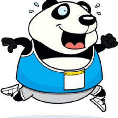 Panda 5k & 1k Fun Run