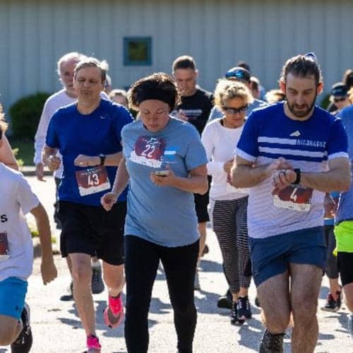 Run For Nicaragua 5k