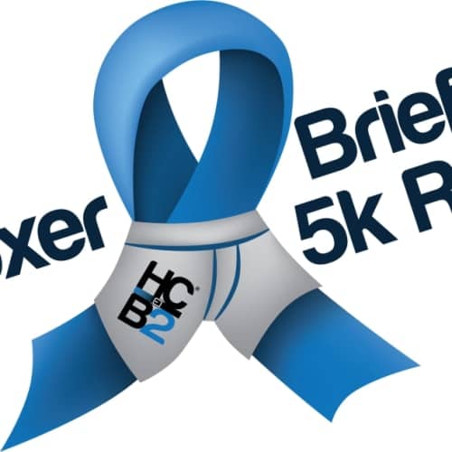 Boxer Brief 5k & Virtual Challenge To Defeat Colorectal Cancer