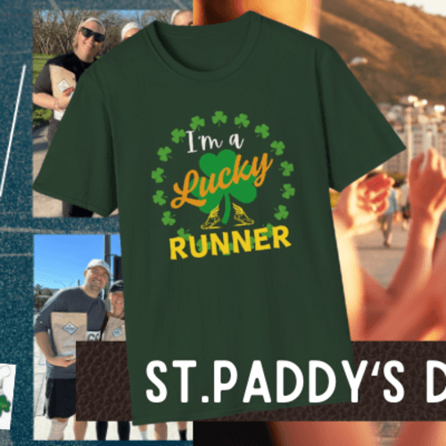 St. Paddy's Day Lucky Run 5k/10k/13.1 Seattle