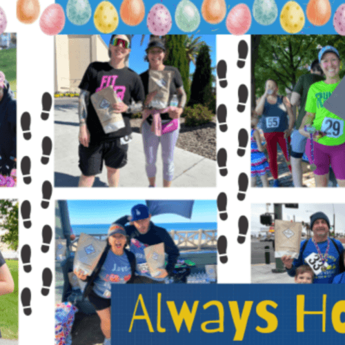 Always Hope Easter Run 5k/10k/13.1 Seattle