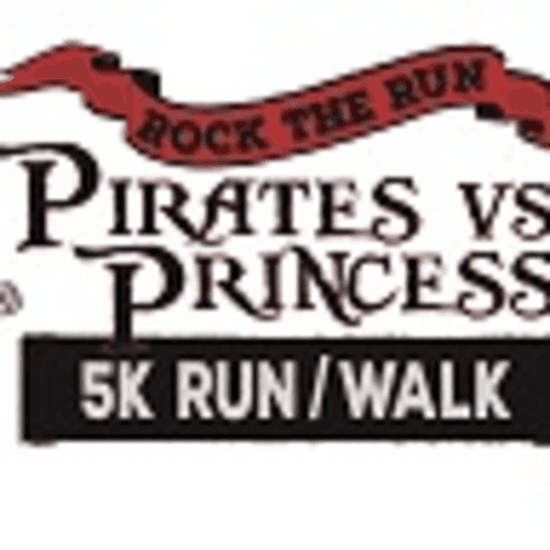 Rock The Run- Pirates Vs. Princess 5k