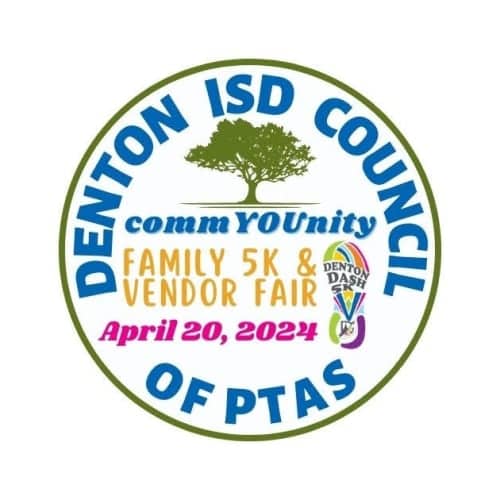 Denton Dash Family 5k