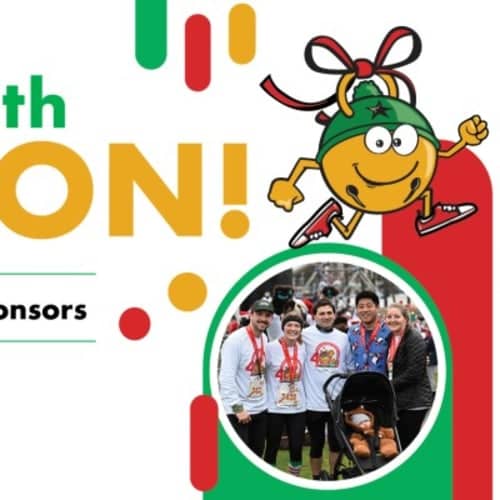 2025 Jingle Bell Run - North Texas