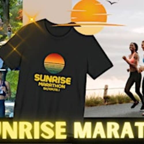 Sunrise Marathon 5k/10k/13.1 Austin/roundrock