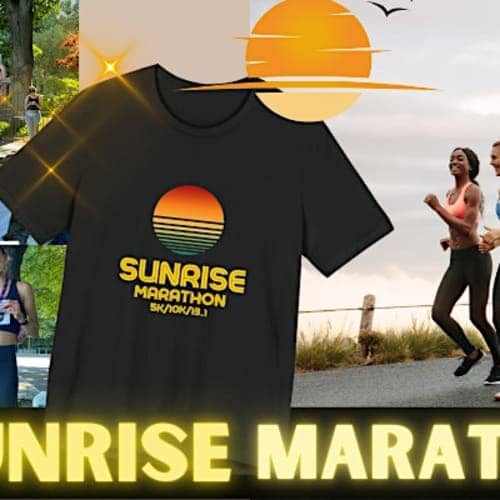 Sunrise Marathon 5k/10k/13.1 Dallas Fort Worth