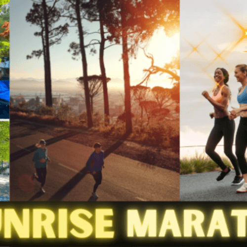 Sunrise Marathon 5k/10k/13.1 San Antonio