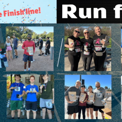 Run For Donuts 5k/10k/13.1 Dallas Fort Worth
