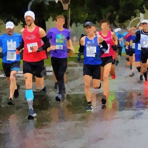 Cascade Half Marathon & 10k