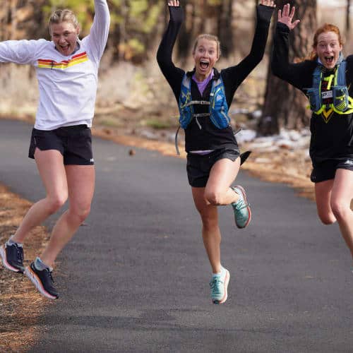 Bend Marathon And Half