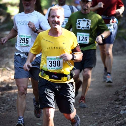 Timberline Marathon And Half Marathon