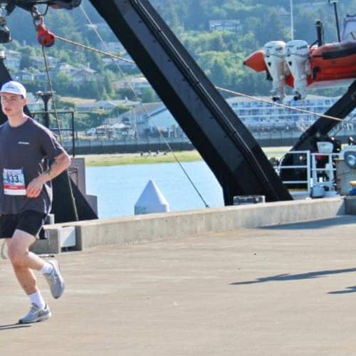 Newport Celebration Run