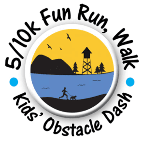 Cheadle Lake 5k/10k Fun Run & Walk And 1/2 Mile Kids Obstacle Dash