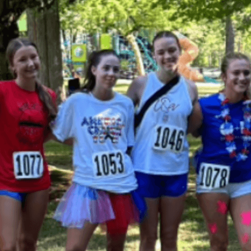 United Pdx 5k Fun Run