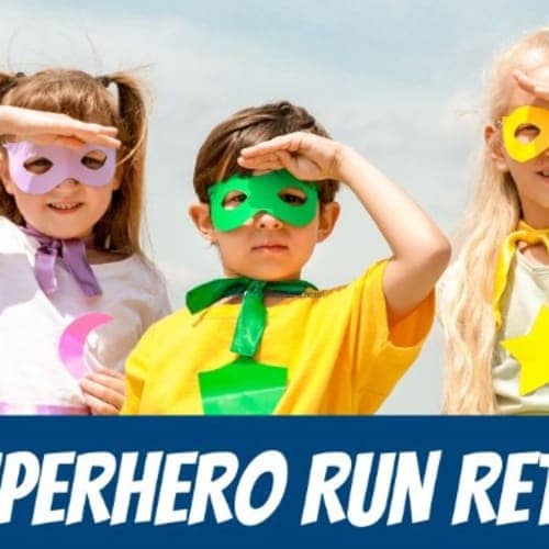 Casa Of Marion County Superhero Run