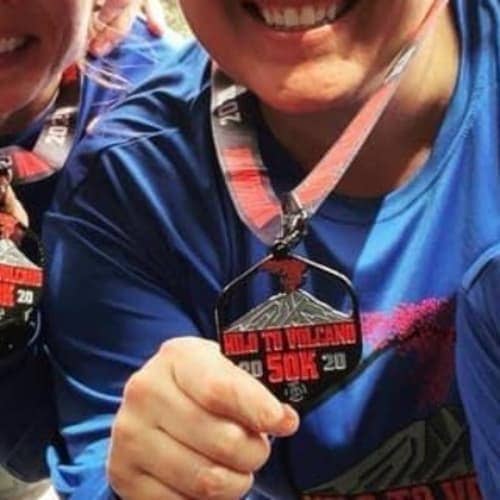 Birr Hilo To Volcano 50k Run/walk/relay