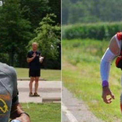 Iron Will Grand Slam