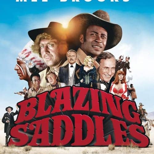 Blazing Saddles