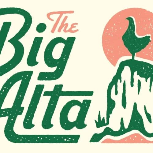 The Big Alta