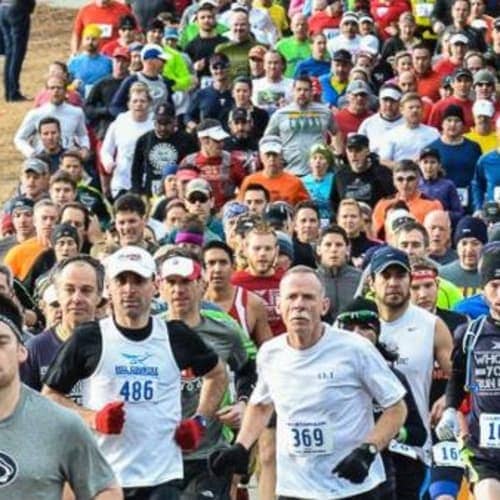 Fort Yargo Thrill In The Hills