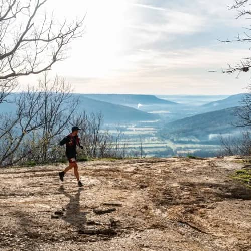 Rim Runner Trail Races