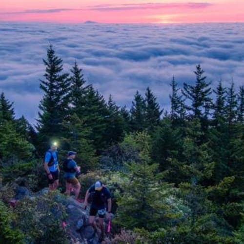 Quest for the Crest 50k/25k/11k