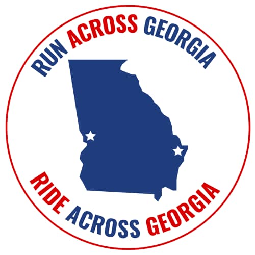 Run Across Georgia