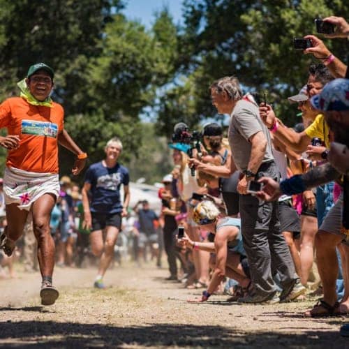 Born to Run Ultra Marathons