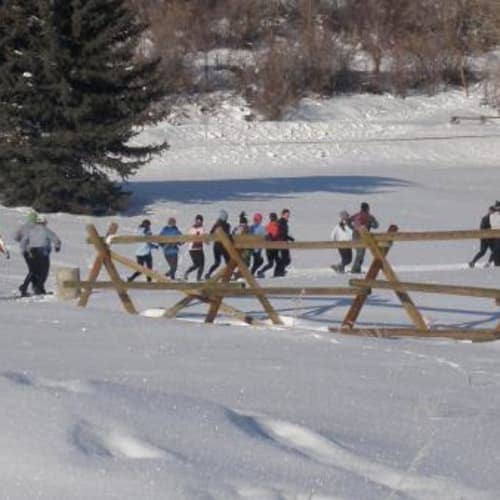 Bigfoot Snowshoe Festival